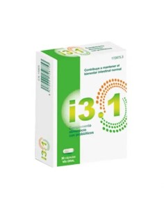 Probiótico i3.1 30 Cápsulas 2