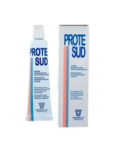 Protesud Desodorante, 350 gr.