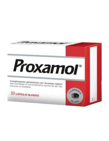 Proxamol 30 cápsulas Blandas