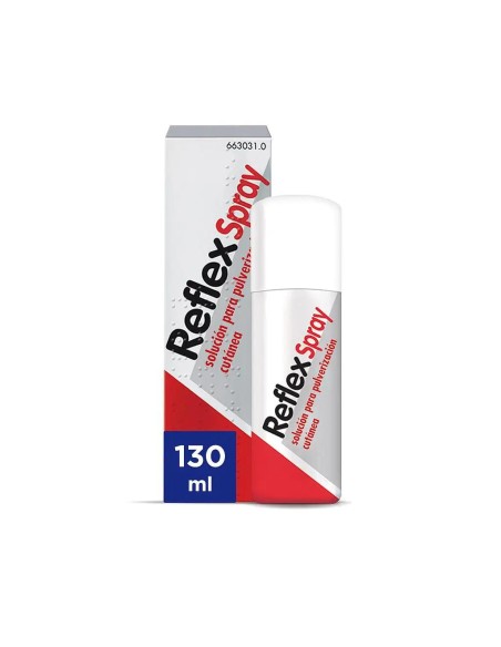 Reflex Spray 130 ml Reflex Spray 130 ml