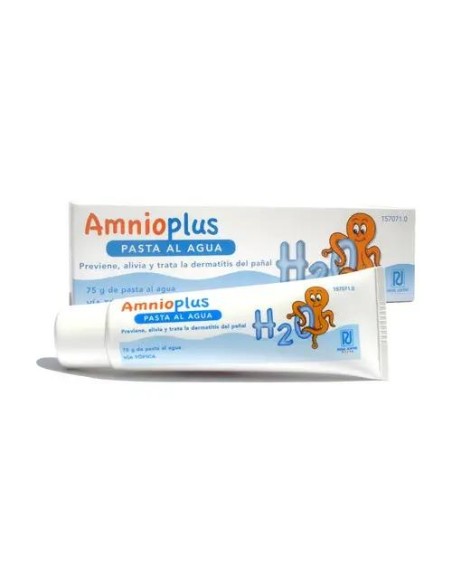 Reig Jofre Amnioplus H2O Pasta Al Agua 75 G Reig Jofre Amnioplus H2O Pasta Al Agua 75 G