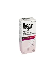 Respir Solución 0,5 Mg/ ml 20 ml 2