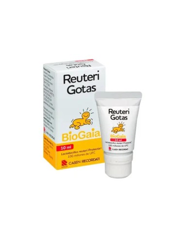 Reuteri Gotas 10 ml
