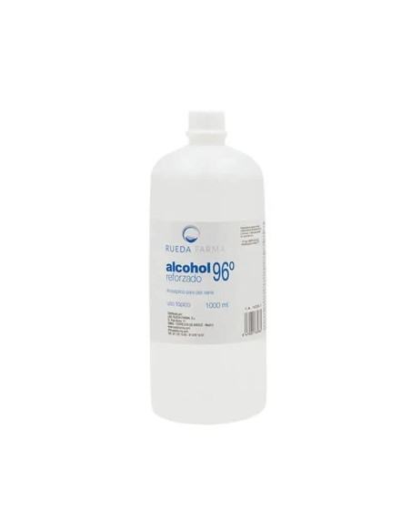 Rueda Farma Alcohol 96º Reforzado 1000 ml