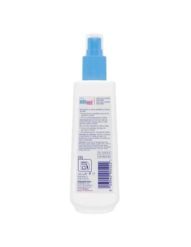 SEBAMED Baby Agua de Colonia Sin Alcohol 250 ml