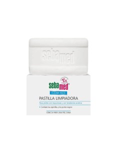 SEBAMED Clear Face Pastilla de Limpieza Anti Acne 2
