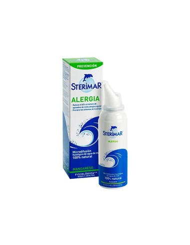 Stérimar Alergia 100 ml