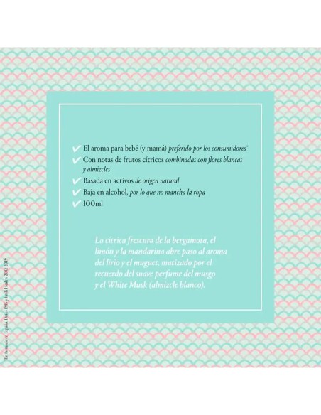 Suavinex Colonia Infantil, 100 ml