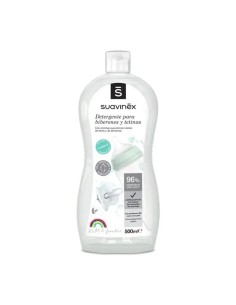 Suavinex Detergente Para Biberones, 500 ml