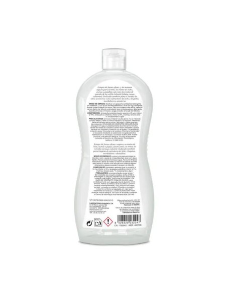 Suavinex Detergente Para Biberones, 500 ml