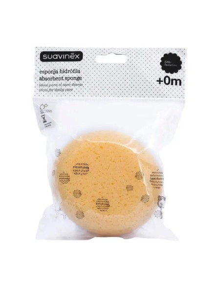 Suavinex Esponja Hidrófila, 1 unidad