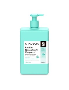 Suavinex Loción Hidratante, 750 ml 2