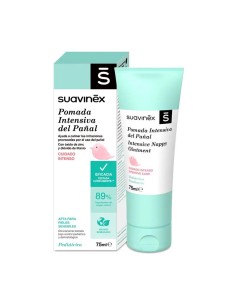 Suavinex Pomada Intensiva Pañal, 75 ml 2
