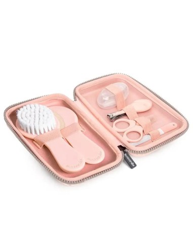 Suavinex Set Manicura, Color Rosa