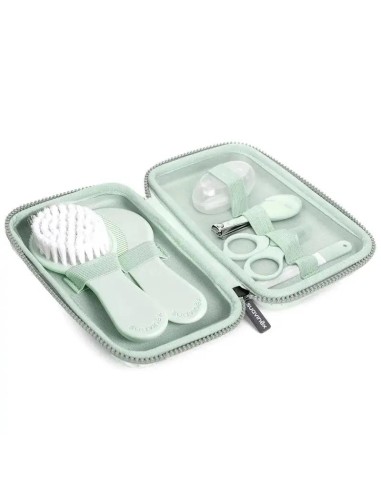 Suavinex Set Manicura, Color Verde