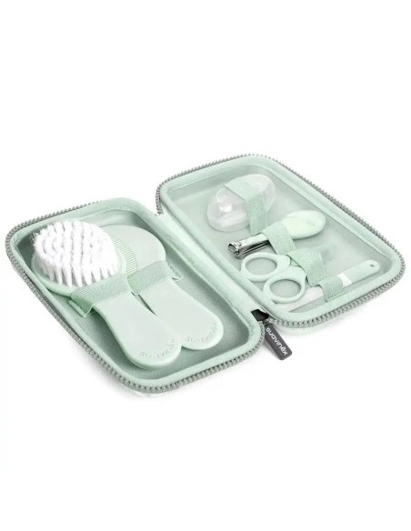 Suavinex Set Manicura, Color Verde