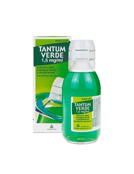 Tantum Verde Colutorio 240 ml Tantum Verde Colutorio 240 ml