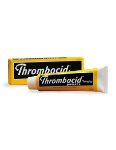 Thrombocid Pomada 60 gr 2