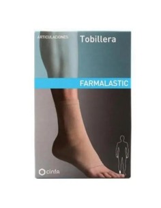 Tobillera Farmalastic, Talla Grande 2