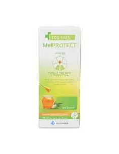 Tosfaes Melprotect Jarabe Adultos 180 ml 2