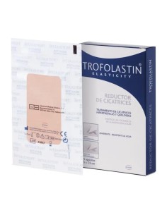 Trofolastin Reductor Cicatrices 5x7,5 cm, 5 Parches 2