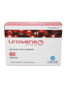 Urosens 60 cápsulas