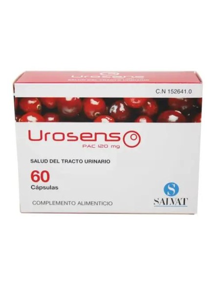 Urosens 60 cápsulas