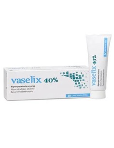 Vaselix 40% 30 G 2