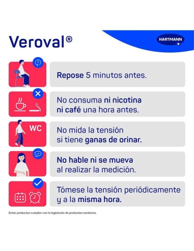 Veroval Compact Brazo