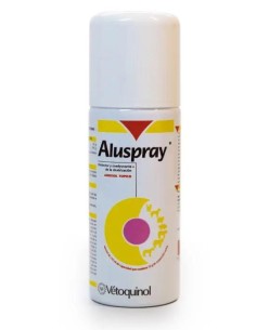 Vetoquinol Aluspray Cicatrizante, 210 ml 2