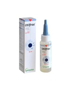 Vetoquinol Otifree Solucion Auricular Para Mascotas 60 ml 2