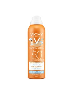 Vichy Capital Soleil Bruma Solar Anti-Arena para Niños SPF 50+, 200 ml 2
