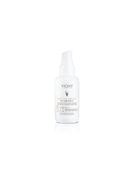 Vichy Capital Soleil Uv-Age Daily SPF50 40 ml
