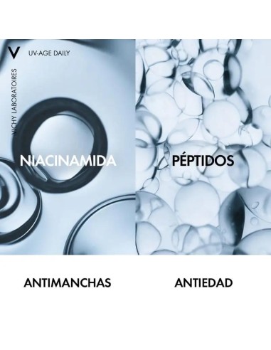 Vichy Capital Soleil Uv-Age Daily SPF50 40 ml