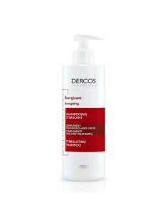 Vichy Dercos Technique Champú Estimulante 400 Ml 2