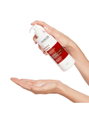 Vichy Dercos Technique Champú Estimulante 400 Ml