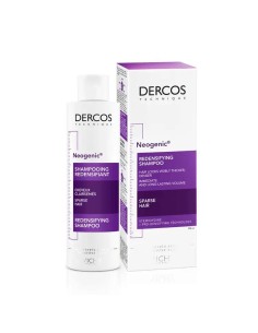 Vichy Dercos Technique Champú Neogenic Redensificante 200 Ml 2