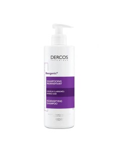 Vichy Dercos Technique Champú Neogenic Redensificante 400 Ml 2