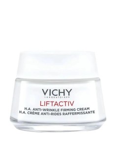 Vichy Liftactiv H.A. Crema Antiarrugas Reafirmante Piel Seca, 50ml 2