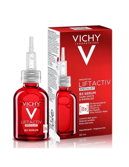 Vichy Liftactiv Specialist Sérum B3 Antimanchas Vichy Liftactiv Specialist Sérum B3 Antimanchas