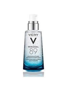 Vichy Minéral 89 Hidratación Intensa Rostro 50 ml 2