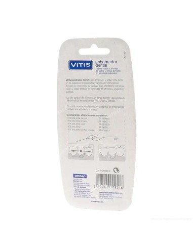 VITIS enhebrador dental