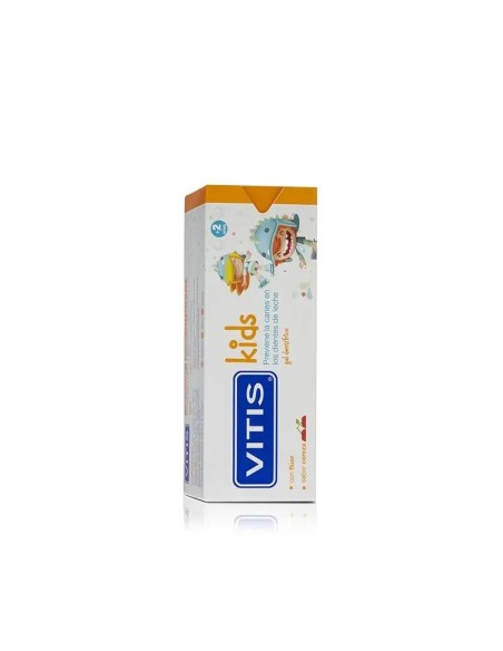 VITIS Kids Gel Dentífrico 50 ml