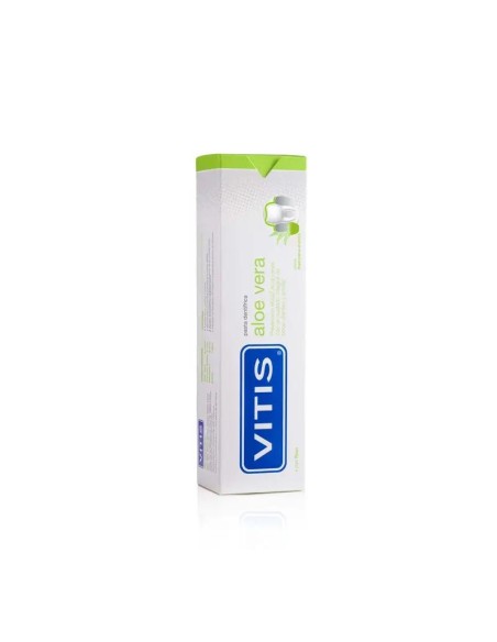 VITIS Pasta Dentífrica Aloe Vera y Manzana 100 ml