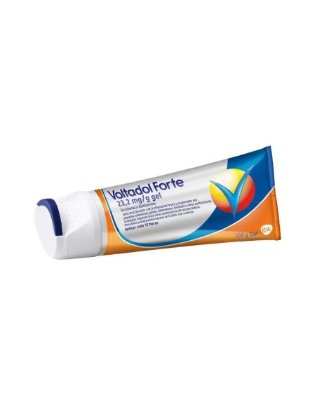 Voltadol Forte 23,2 mg/g Gel 100 gr Voltadol Forte 23,2 mg/g Gel 100 gr