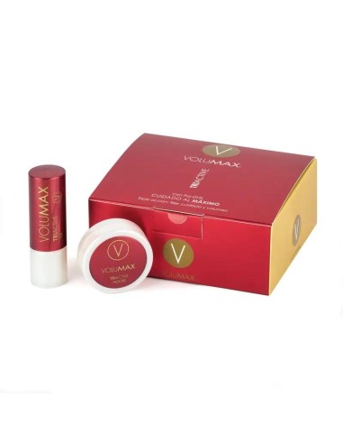 Volumax Triactive Tratamiento Antiedad Voluminizador Labios