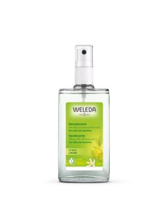 Weleda Desodorante Citrus Spray 100 ml