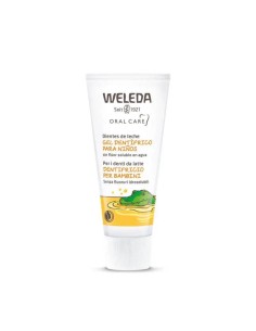 Weleda Gel Dentifrico Para Niños 50 ml