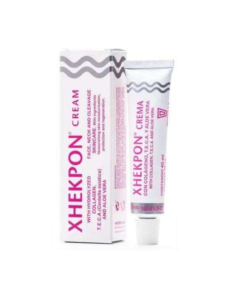 Xhekpon Crema Facial 40 ml