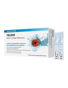 Yeloin Colirio 0,5 ml 30 Monodosis 2